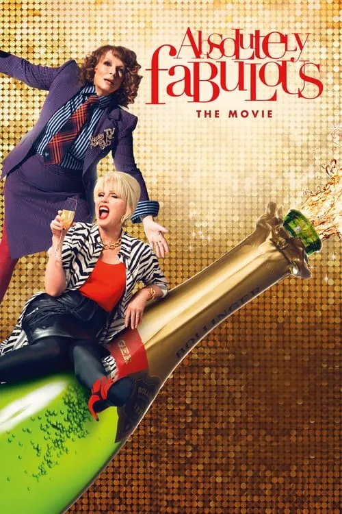 Absolutely Fabulous: The Movie (movie)