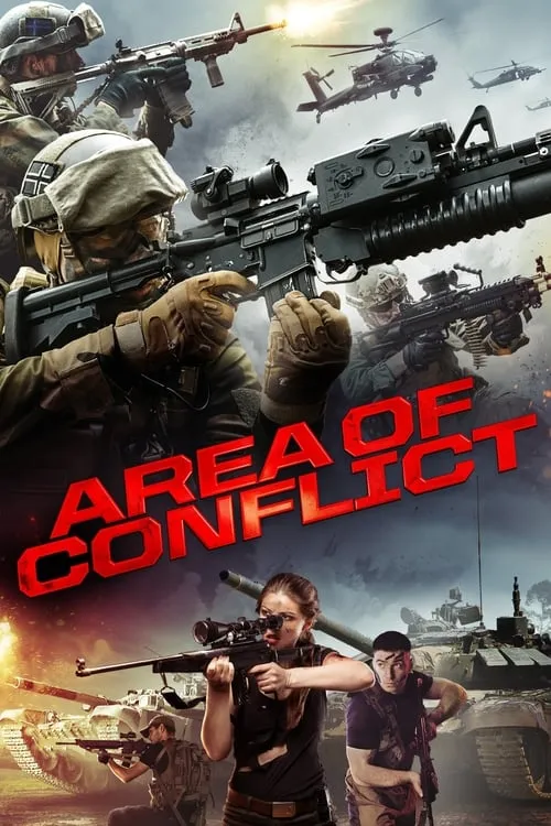 Area of Conflict (movie)
