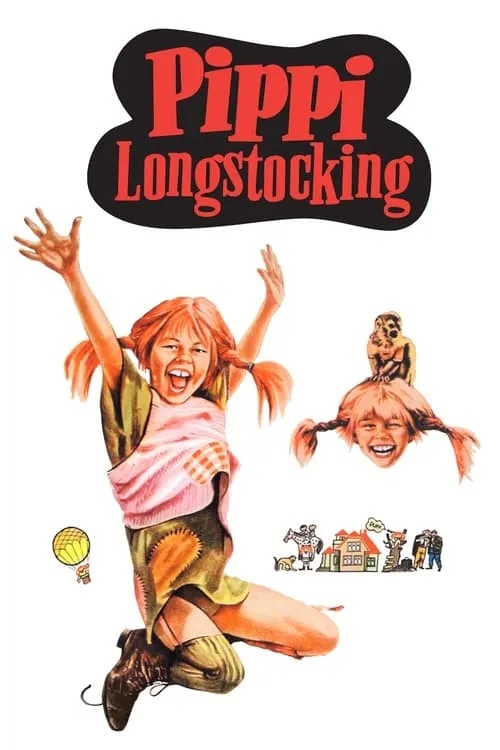 Pippi Longstocking (series)