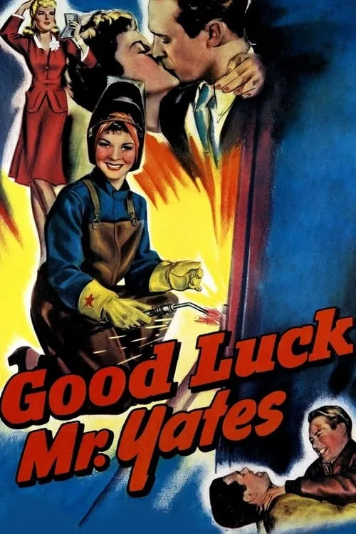 Good Luck, Mr. Yates (movie)