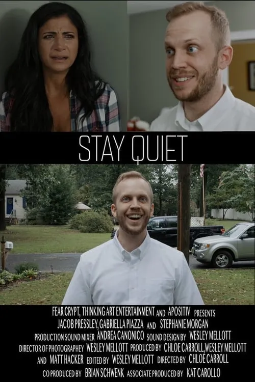 Stay Quiet (фильм)