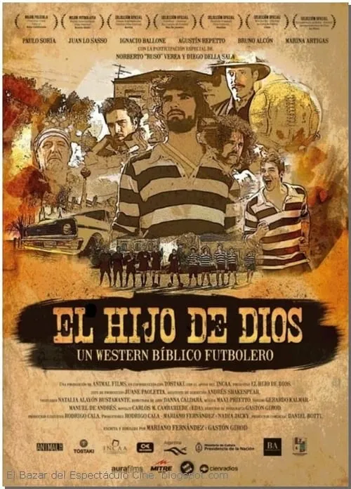 El hijo de Dios (фильм)