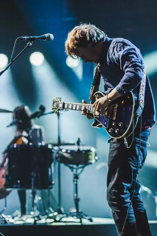 Ben Howard - At iTunes Festival (movie)