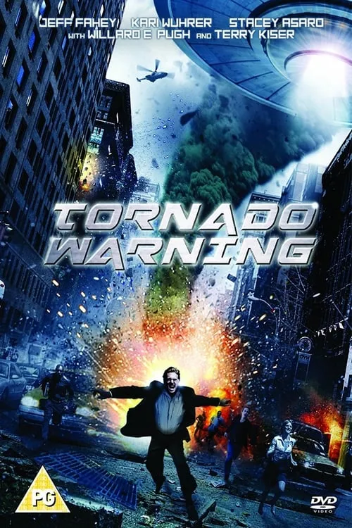 Alien Tornado (movie)