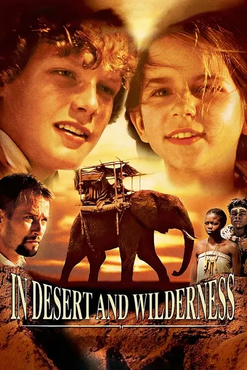 In Desert and Wilderness (movie)