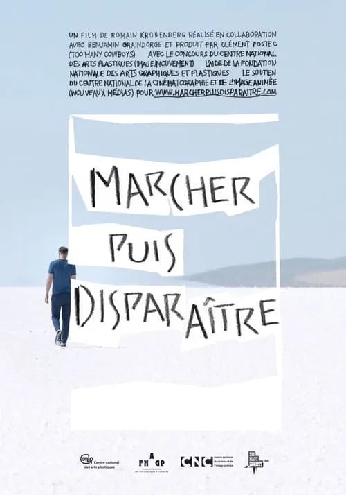 Marcher puis disparaître (фильм)