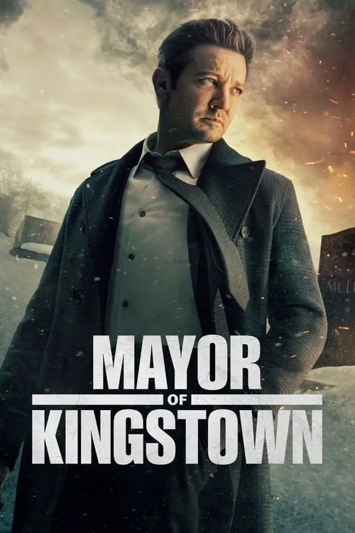 Mayor of Kingstown (series)