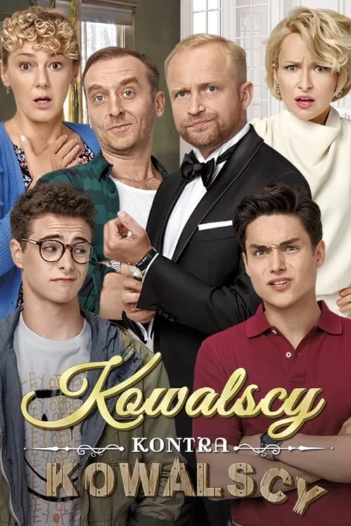 Ковальские против Ковальских (сериал)