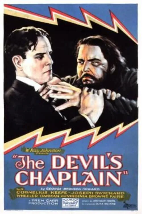 The Devil's Chaplain (movie)