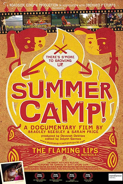 Summercamp! (movie)