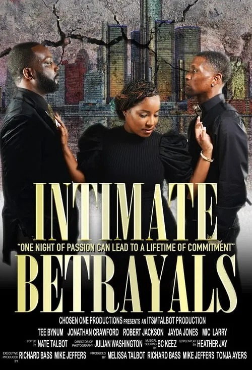 Intimate Betrayals (movie)