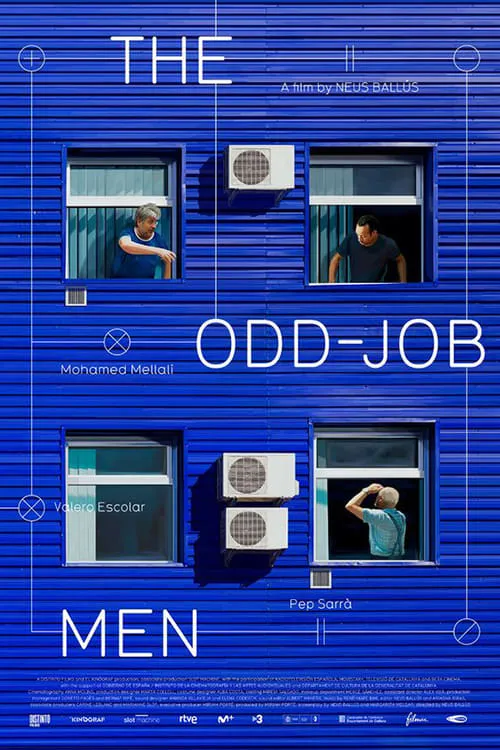 The Odd-Job Men (movie)