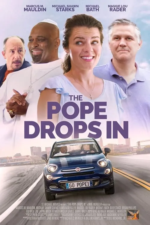 The Pope Drops In (movie)