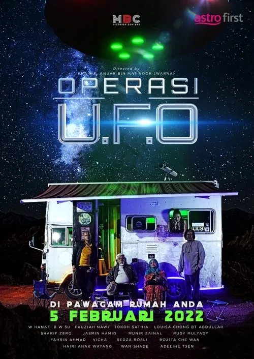 Operasi UFO (movie)