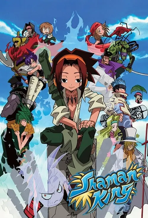 Shaman King (series)