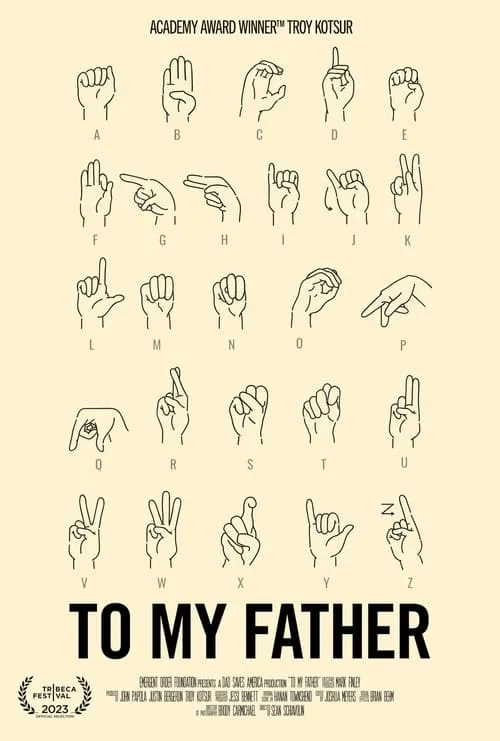 To My Father (movie)