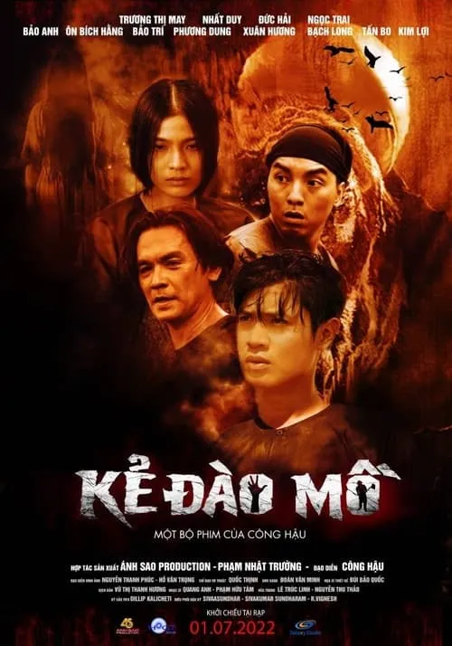 Kẻ Đào Mồ (фильм)