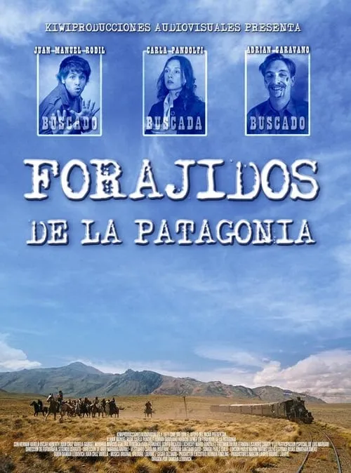 Forajidos de la Patagonia (фильм)