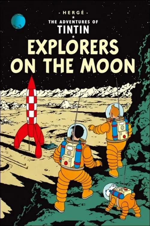 Explorers on the Moon (movie)