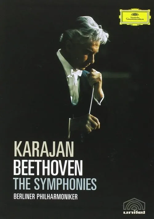 Karajan - Beethoven: The 9 Symphonies DVD (фильм)