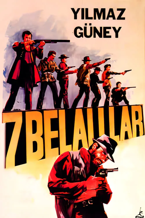 Yedi Belalılar (movie)