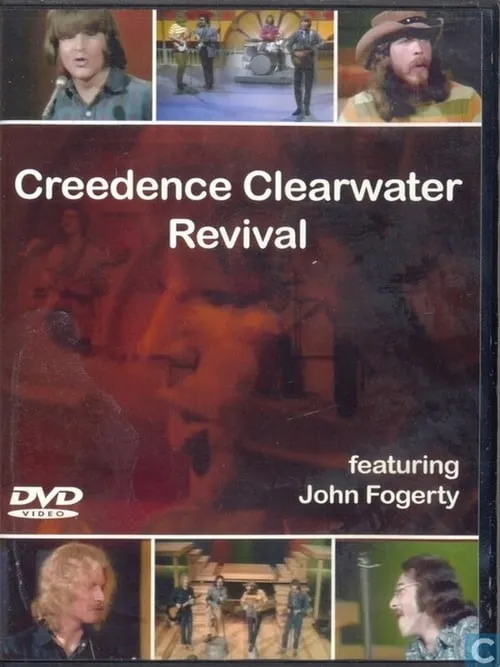 Creedence Clearwater Revival: Featuring John Fogerty (movie)