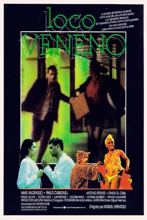 Loco veneno (movie)