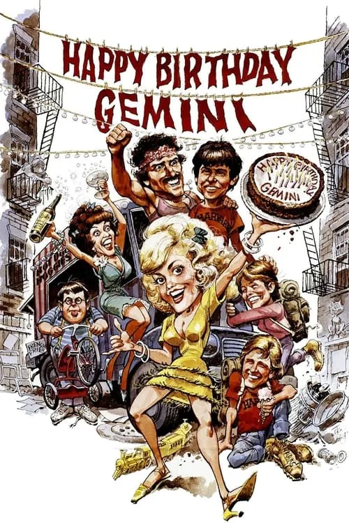 Happy Birthday, Gemini (movie)