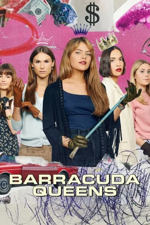 Barracuda Queens (series)