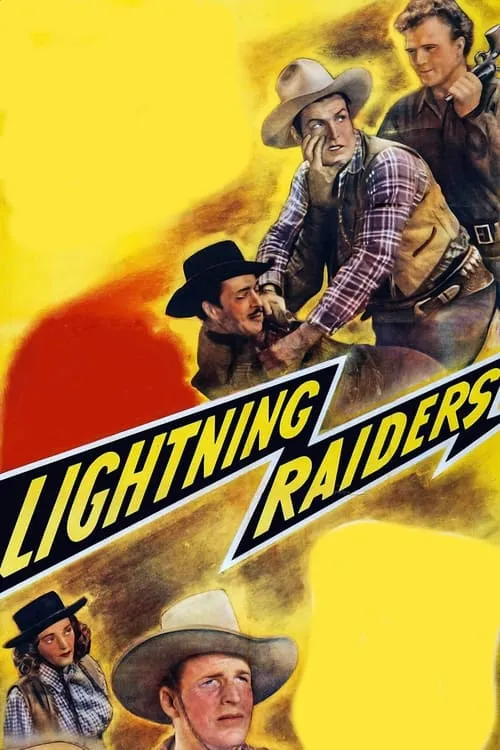 Lightning Raiders (movie)