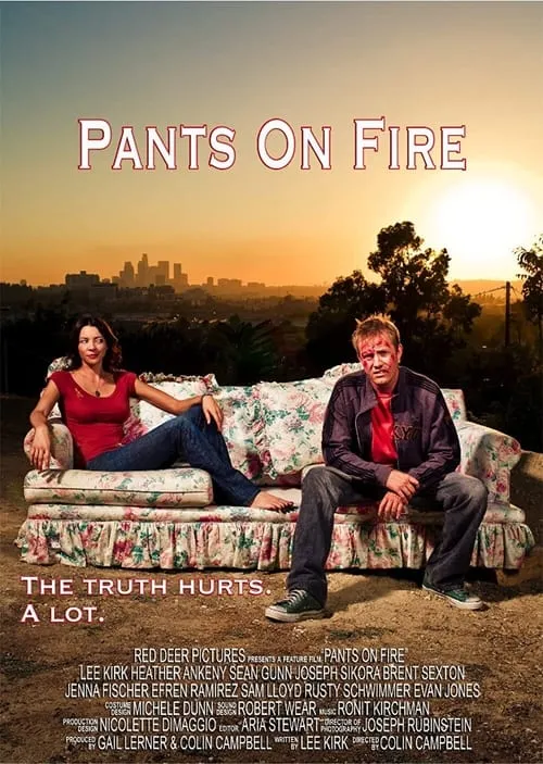 Pants on Fire (movie)