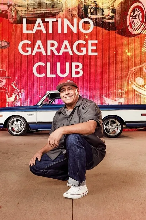 Latino Garage Club (series)