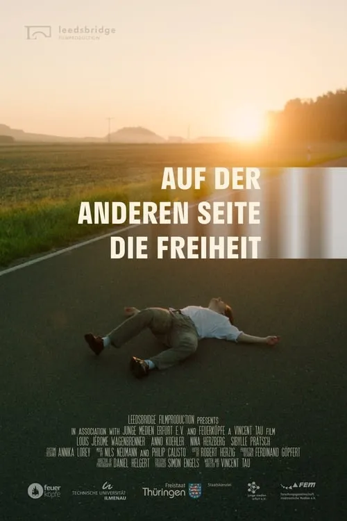 Auf der anderen Seite die Freiheit (movie)