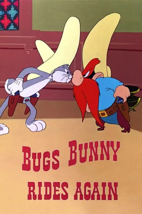 Bugs Bunny Rides Again (movie)