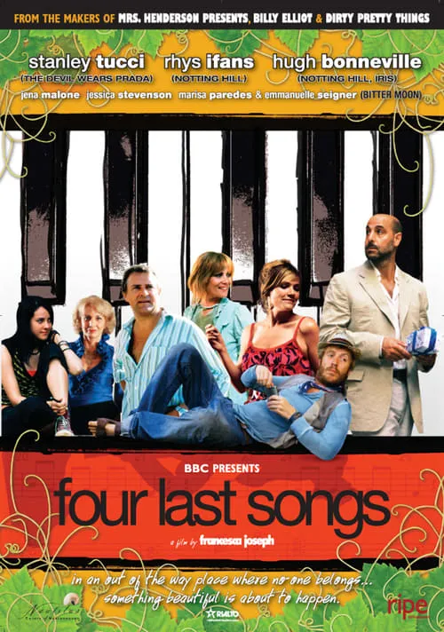 Four Last Songs (movie)