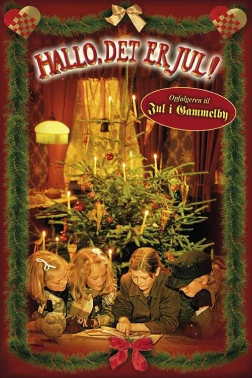 Hallo, det er jul! (сериал)