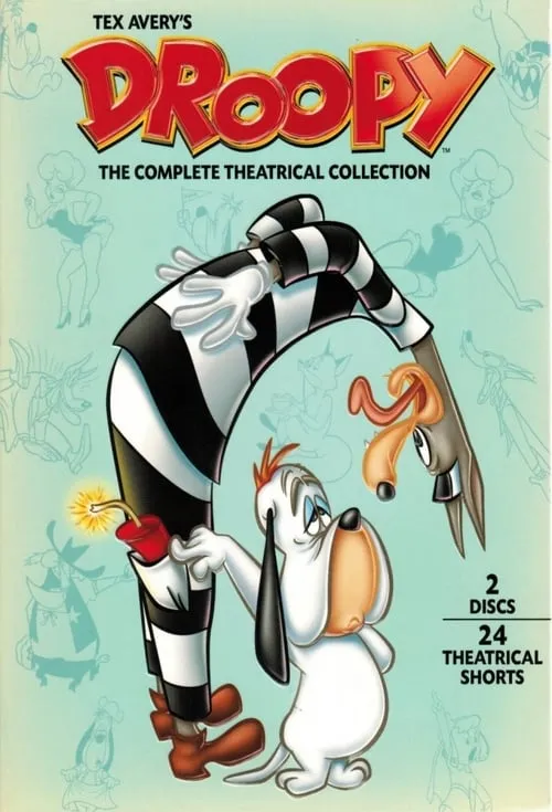 Tex Avery's Droopy: The Complete Theatrical Collection (movie)