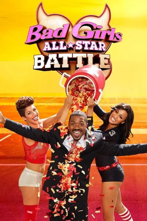 Bad Girls All-Star Battle (series)