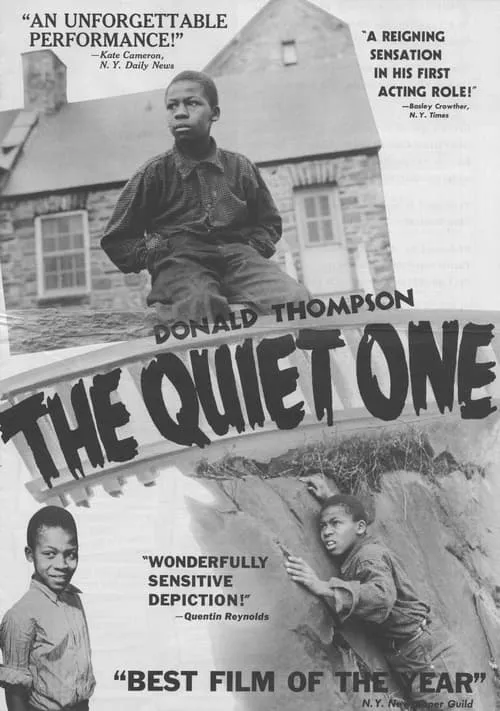 The Quiet One (movie)