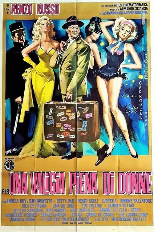 Per una valigia piena di donne (movie)