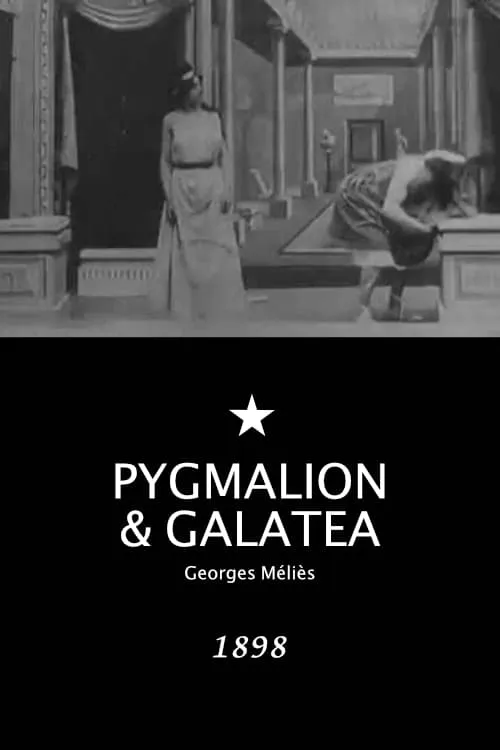 Pygmalion and Galatea (movie)