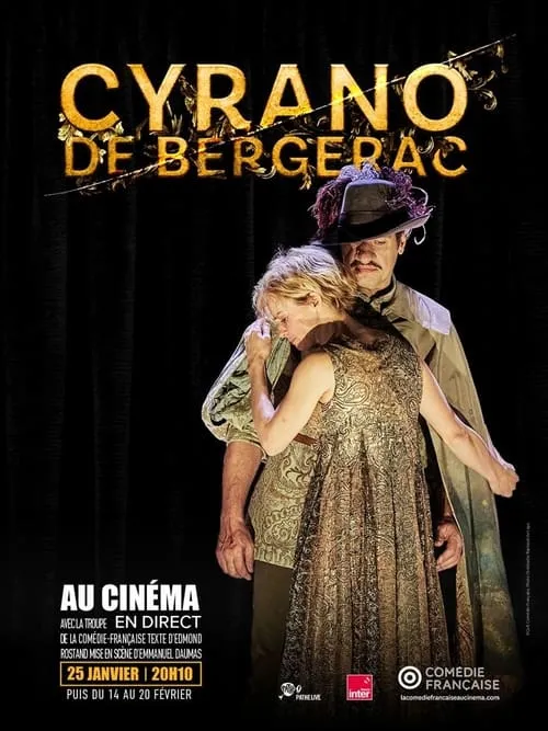 Cyrano de Bergerac (Comédie-Française) (фильм)