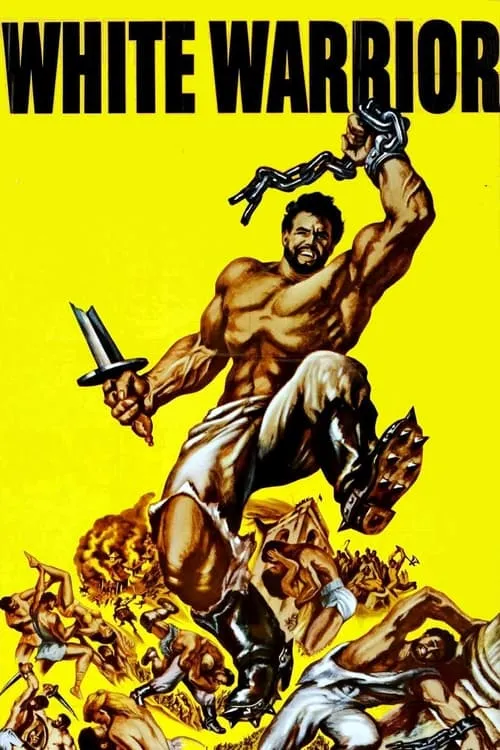 The White Warrior (movie)