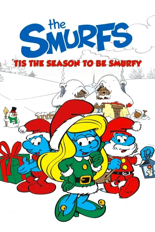 The Smurfs: 'Tis the Season to Be Smurfy (movie)