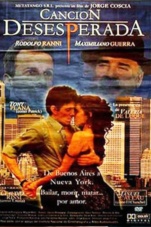 Canción desesperada (movie)