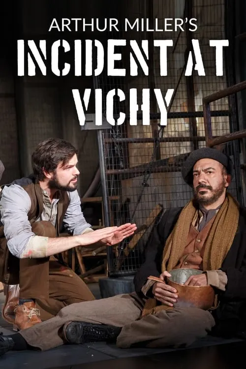 Incident at Vichy (movie)