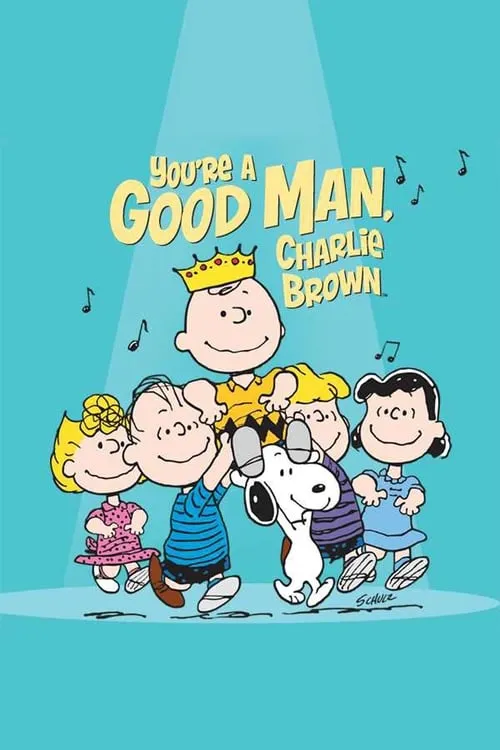 You're a Good Man, Charlie Brown (movie)