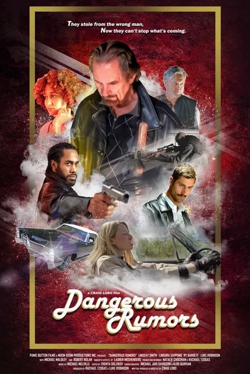 Dangerous Rumors (фильм)