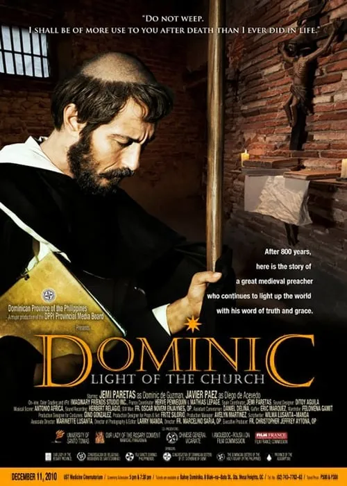 Dominic: Light of the Church (фильм)