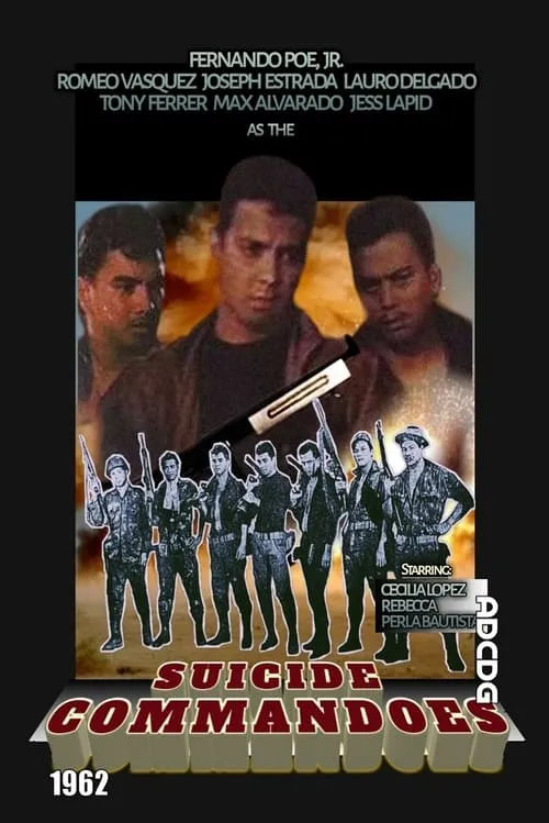 Suicide Commandoes (movie)